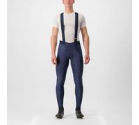 Castelli Sorpasso Ros Bib Tights Bleu M Homme Blue / Blue