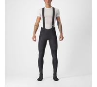 Castelli - Sorpasso RoS Bibtight - Cuissard vélo homme Black Red - M