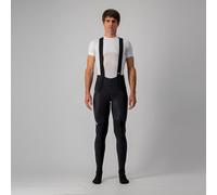 Castelli - Sorpasso RoS Bibtight - Cuissard vélo homme Black / Silver Reflex - XXL
