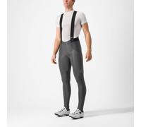 Castelli - Sorpasso RoS Bibtight - Cuissard vélo homme Dark Gray - XL