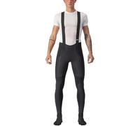 Castelli Sorpasso Ros Bib Tights Noir S Homme Black / Red