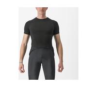 Castelli Sous-maillot Core Seamless S/S noir