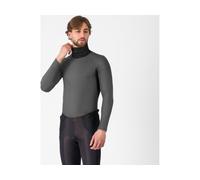 Castelli Flanders 2 High Neck Warmer Gris L Homme