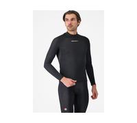 Castelli Maillot de corps de cyclisme Flanders 2 manches longues Noir Taille S