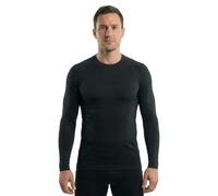 Castelli Maillot de corps manches longues Core Seamless Homme Noir S-M