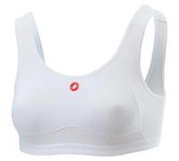 Castelli Soutien-gorge De Sport à Impact Moyen Rosso Corsa