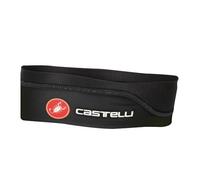 CASTELLI Summer Headband Bandana Men's, Black, Taille Unique