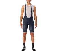 CASTELLI Superlégère Bibshort Short de Cyclisme Homme, Savile Blue, S