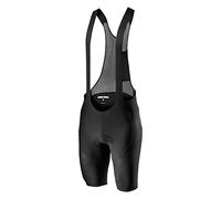 CASTELLI SUPERLEGGERA BIBSHORT Shorts Men's, Black White, L