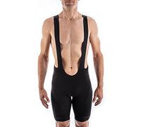 CASTELLI SUPERLEGGERA BIBSHORT Shorts Men's, Black White, XL
