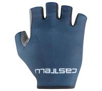 Gants Castelli Superleggera Summer Rosso Corsa bleu foncé - XXL