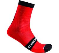 CASTELLI Superlight 12, Chaussettes homme XXL rouge