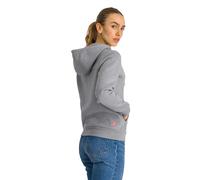 Castelli - Classico W Hoodie - Sweatshirt à capuche femme Cool Gray 8C - S