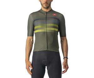 castelli Sweat-Shirt Endurance Pro JRS pour Homme
