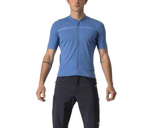 CASTELLI Sweat-Shirt pour Homme Unlimited AR JRS, Cobalt Blue, XS