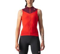 CASTELLI Sweat-Shirt Solaris S.Less JRS pour Femme