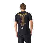 Castelli T-shirt à Manches Courtes #giro Highway To Rome