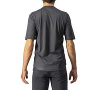Castelli Trail Tech Short Sleeve T-shirt Gris XL Homme