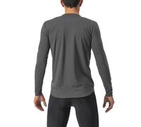 Castelli T-shirt à Manches Longues Unlimited Merino