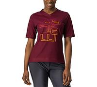 Castelli T-Shirt pour Femme Trail Tech W, Barbaresco Rouge, XL