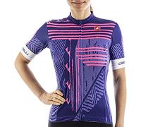 CASTELLI T-Shirts en Jersey Abstrait pour Femme