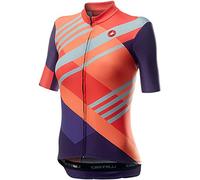 castelli Talento, Chaussettes Femme XS Multicolor Brilliant Pink