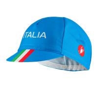 Castelli Team Italie Casquette 2026 bleu