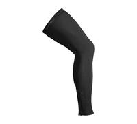 Castelli Thermoflex 2 Leg Warmers Noir S Homme