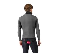 Castelli – Tour de cou Flanders 2 High – Homme Gris – Taille S