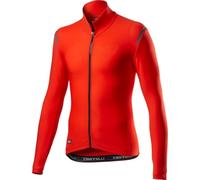 CASTELLI - Tout Nano Ros Jersey T-Shirt pour Homme XL Fiery Red