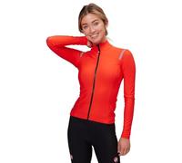 CASTELLI Tout Nano Ros W Jersey S Fiery Red