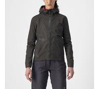 Castelli - Trail Endurance GT Jacket - Veste imperméable femme Dark Gray - XS