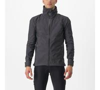 Castelli - Trail GT Jacket - Veste imperméable homme Dark Gray - L