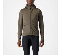 Castelli - Trail Hoodie Jacket - Veste imperméable homme Tarmac - 3XL