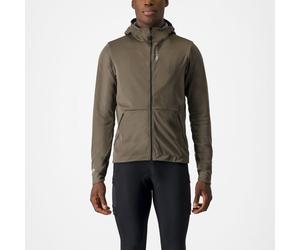 Castelli - Trail Hoodie Jacket - Veste imperméable homme Tarmac - L