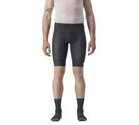 Castelli Trail Liner Short de Cyclisme pour Homme et Femme avec Rembourrage pour Plus de Confort, Respirant et léger