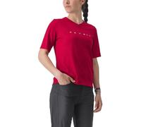 CASTELLI Trail Tech 2 W Tee T-Shirt Femme