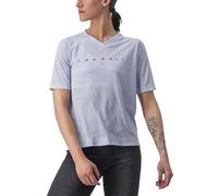 CASTELLI Trail Tech 2 W Tee T-Shirt Femme