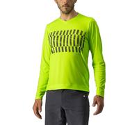 CASTELLI Trail Tech Ls Tee T-Shirt Homme (Lot de 1)