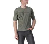 Castelli Trail Tech Tee 2 T-Shirt Homme (Lot de 1)