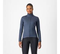 Castelli - Transition 2 Jacket - Coupe-vent vélo femme Twilight Blue - S