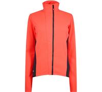 Veste Castelli Transition 2 GORE-TEX INFINIUM™ rouge pur noir femme - L