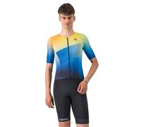 Castelli Tri-short à Manches Courtes