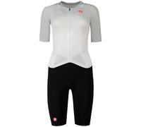 Castelli Trisuit à Manches Courtes Integral Free Sanremo 3