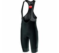 Castelli Tutto Nano BIBSHORT Shorts Homme, Noir, M