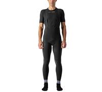 CASTELLI Tutto Nano Collant à Bretelles pour vélo de Route et de Gravier I Cyclisme - Noir - XXXL