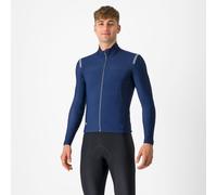 Castelli - Tutto Nano RoS Jersey - Maillot vélo homme Belgian Blue - M