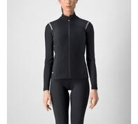 Castelli - Tutto Nano RoS Jersey - Maillot vélo manches longues femme Black - L