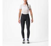 Castelli Tutto Nano Bib Tights Noir L Femme Black
