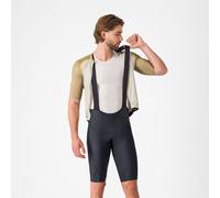 Castelli Cuissard à bretelles Unlimited 2 Cargo Homme Noir Taille M